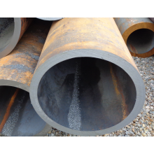 Tubo in acciaio fluido ASTM A106 Gr.B per la spedizione